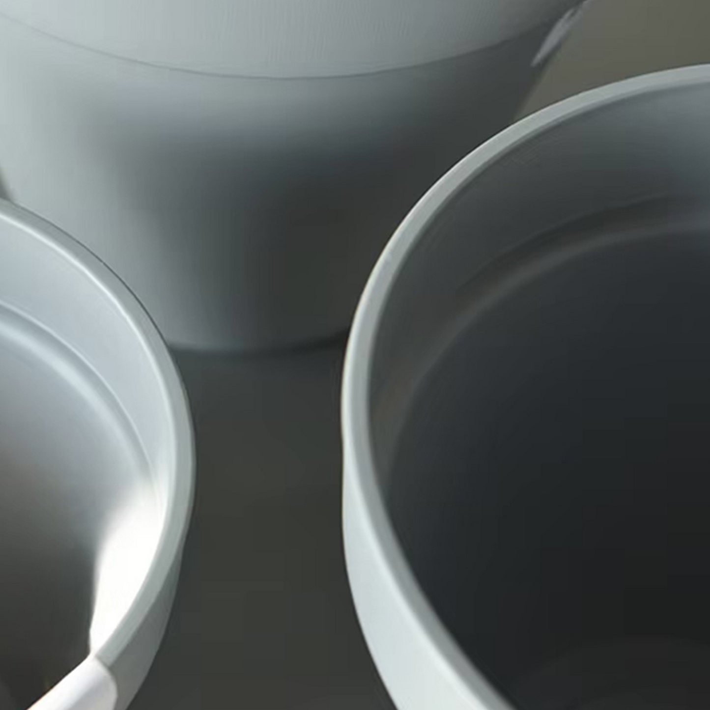 10.6" Terra Plant Pot - Set of 2