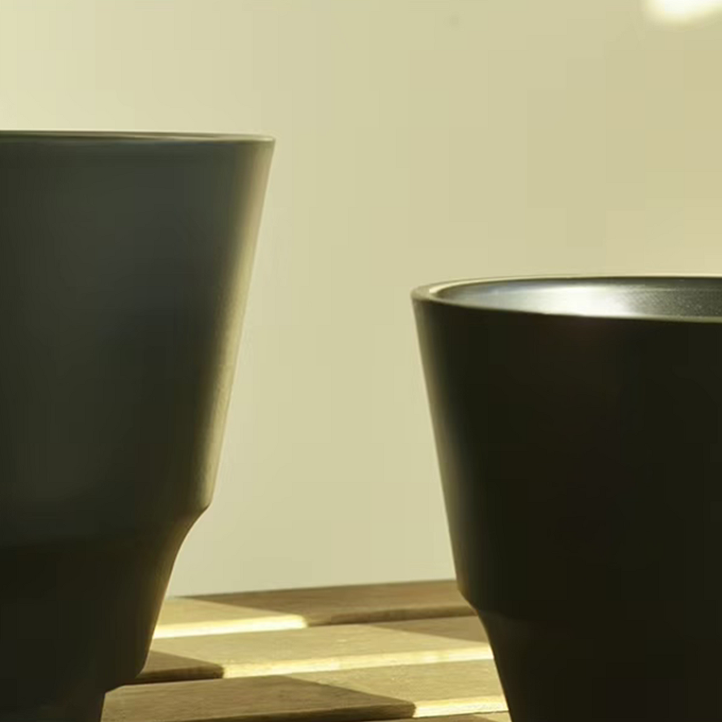 5.9" Luna Plant Pot - Set of 2