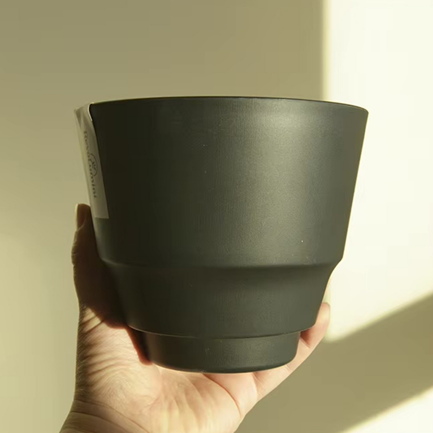 5.9" Luna Plant Pot - Set of 2