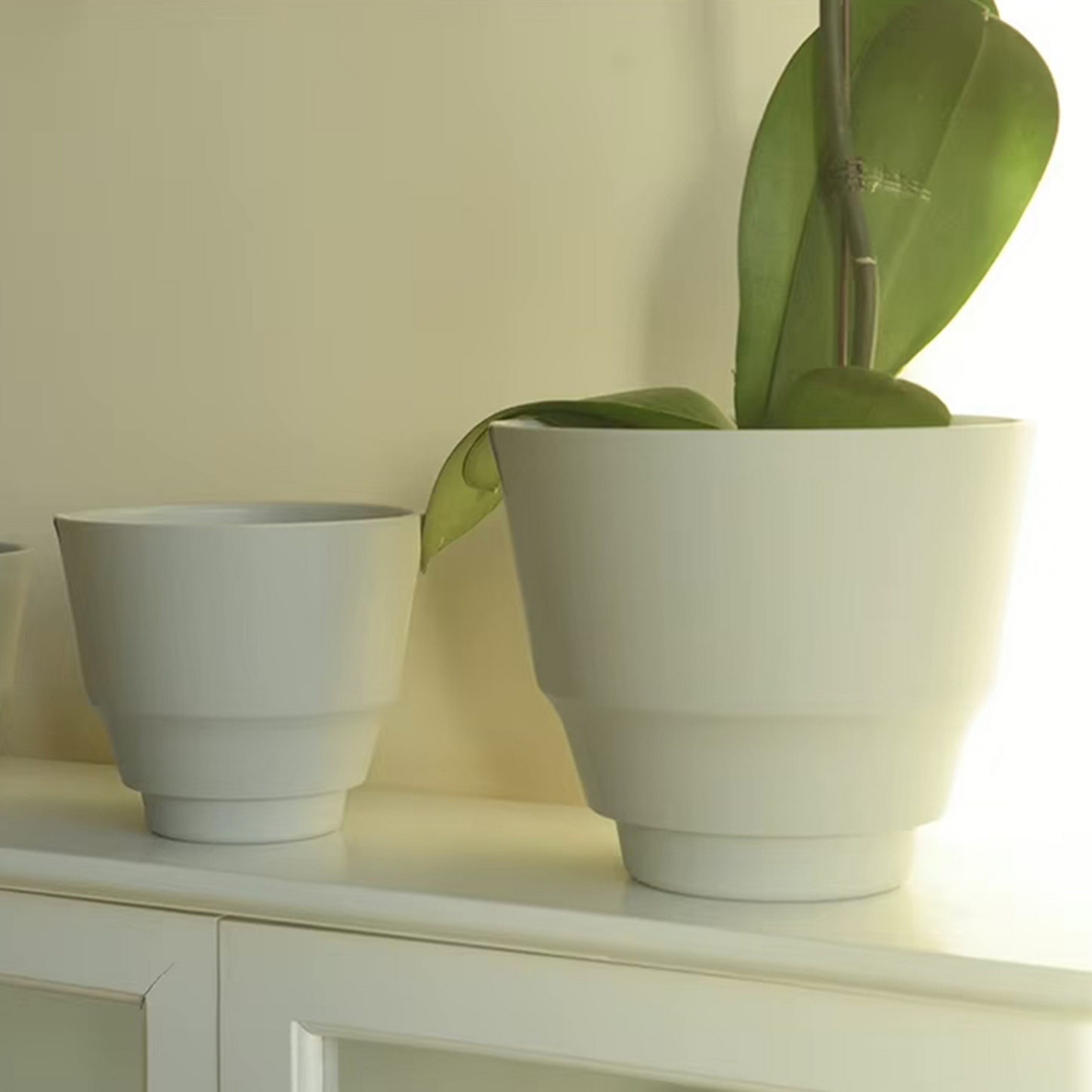 5.9" Luna Plant Pot - Set of 2