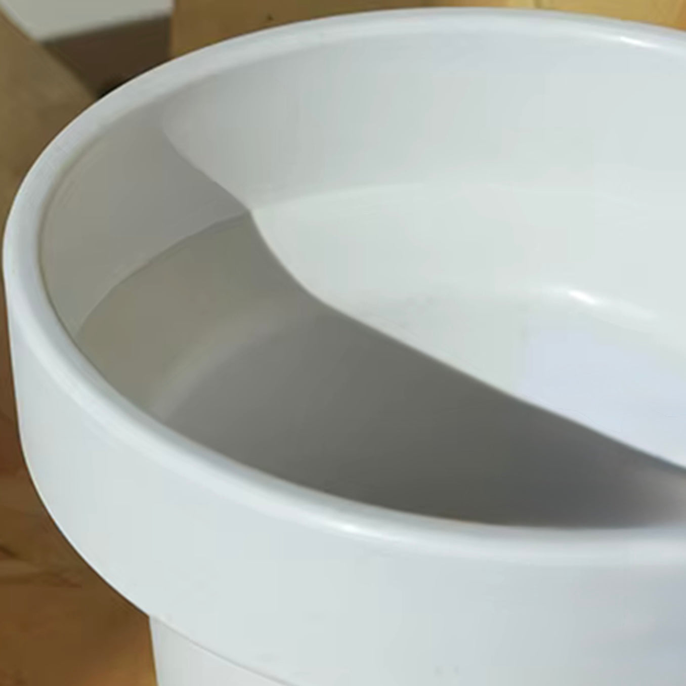 5.9" Gaia Plant Pot - Set of 2