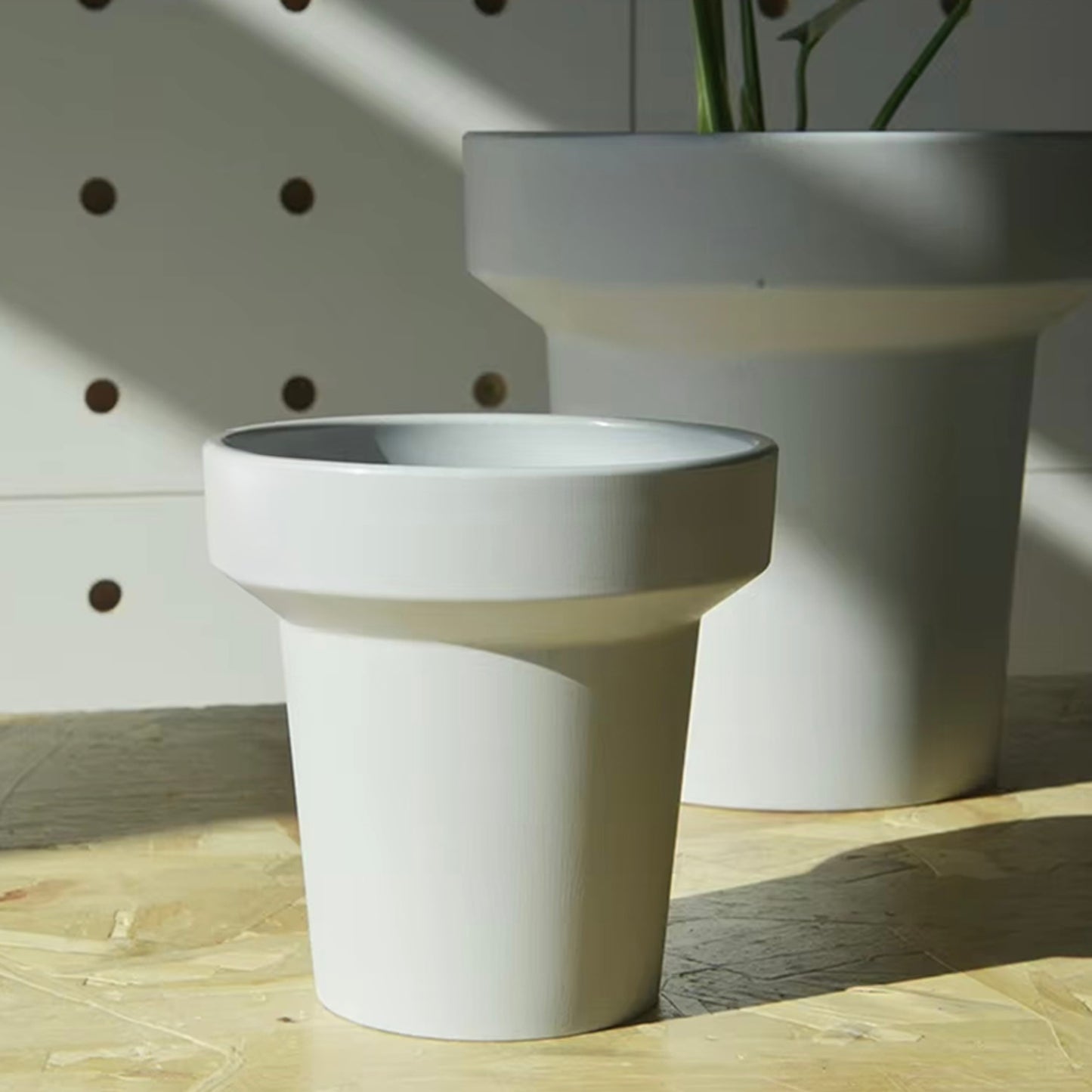 5.9" Gaia Plant Pot - Set of 2