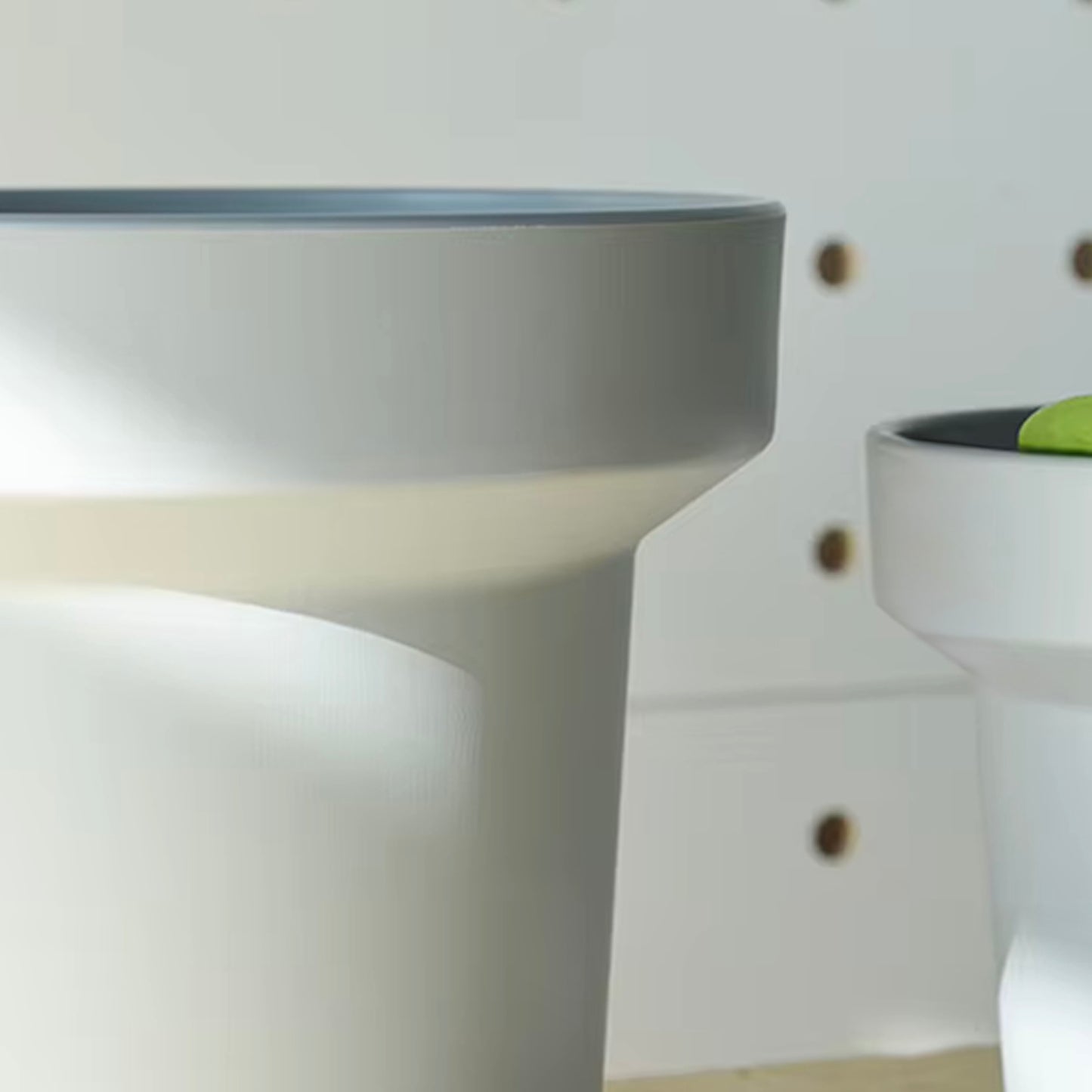 5.9" Gaia Plant Pot - Set of 2