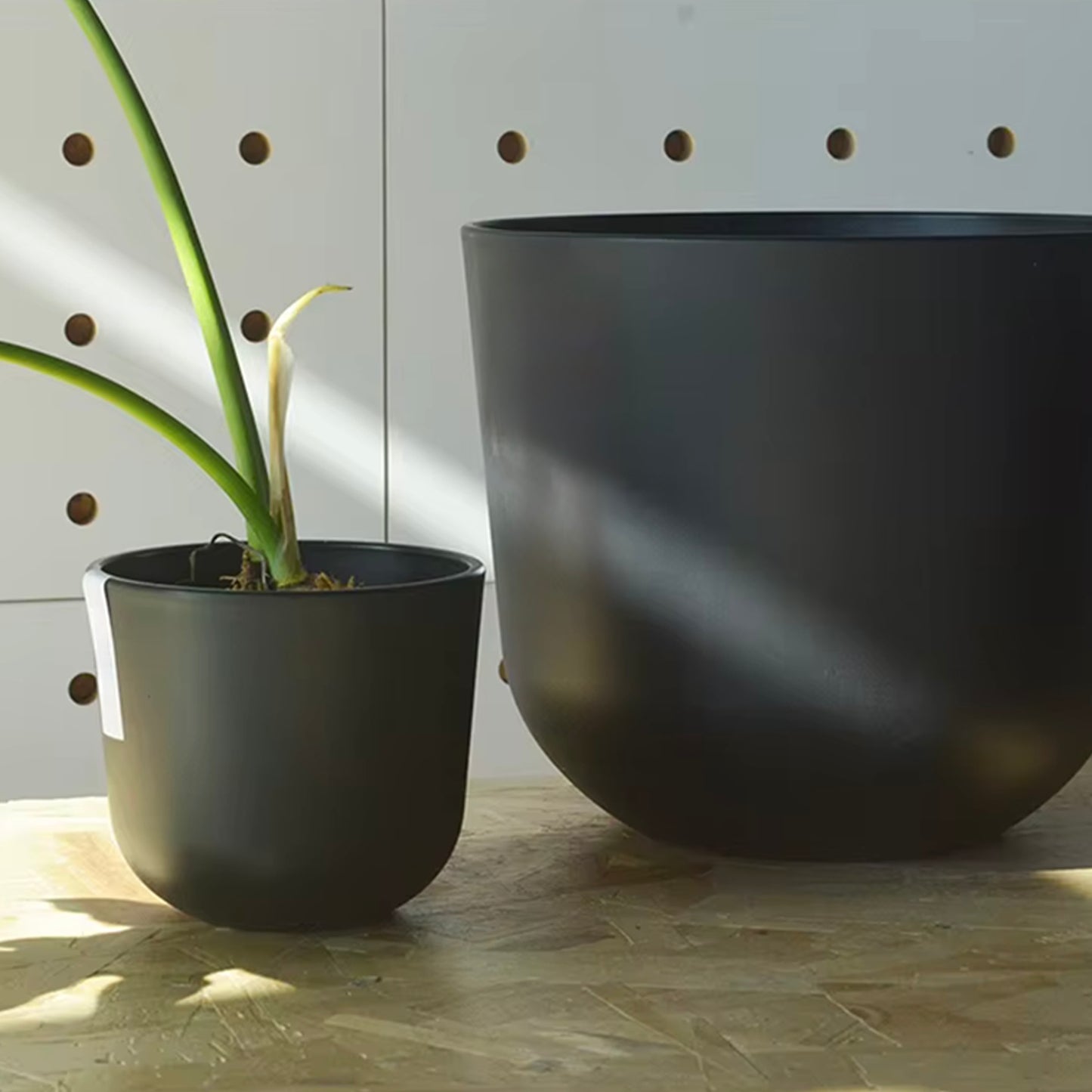 5.1" Brisa Plant Pot - Set of 2