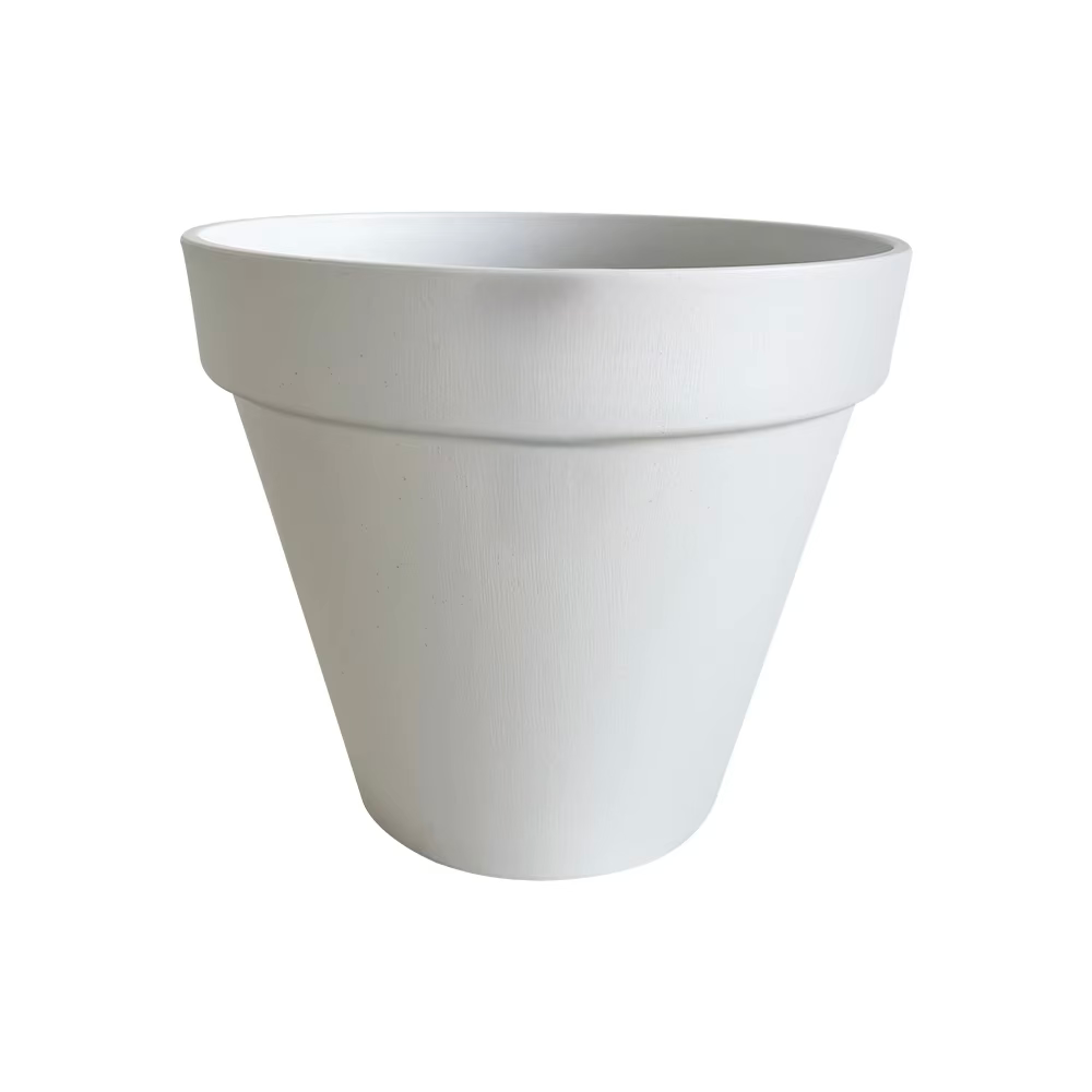 10.6" Terra Plant Pot - Set of 2