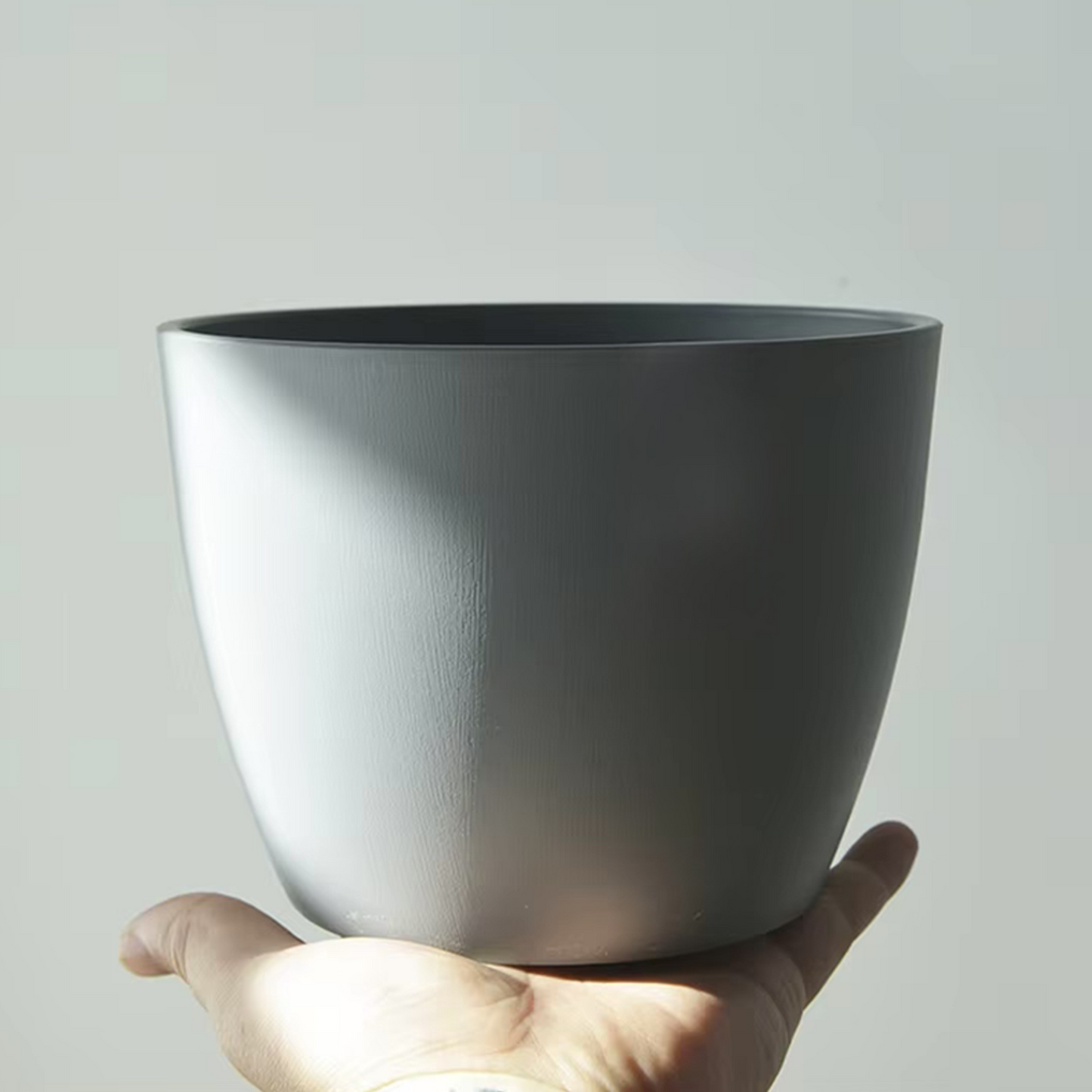 10.6" Sienna Plant Pot - Set of 2