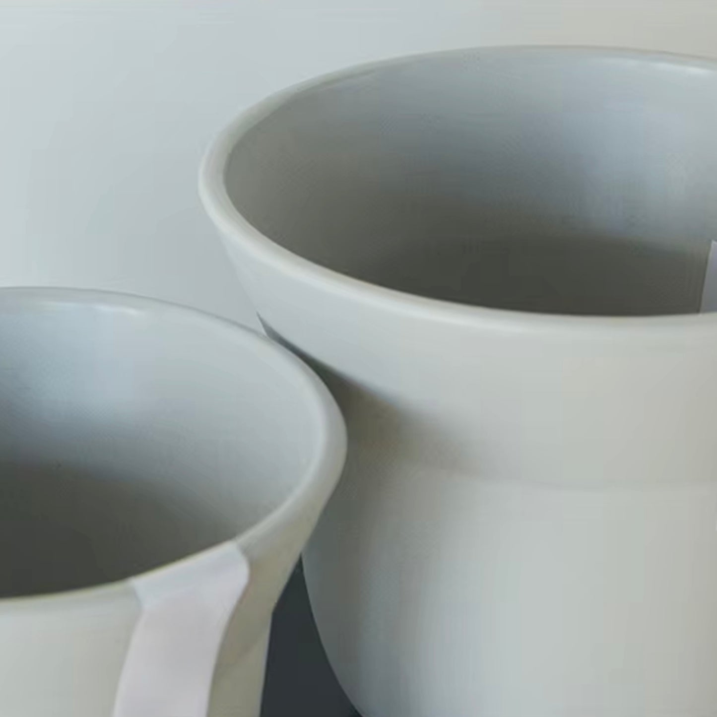 4.9" Solana Plant Pot - Set of 2