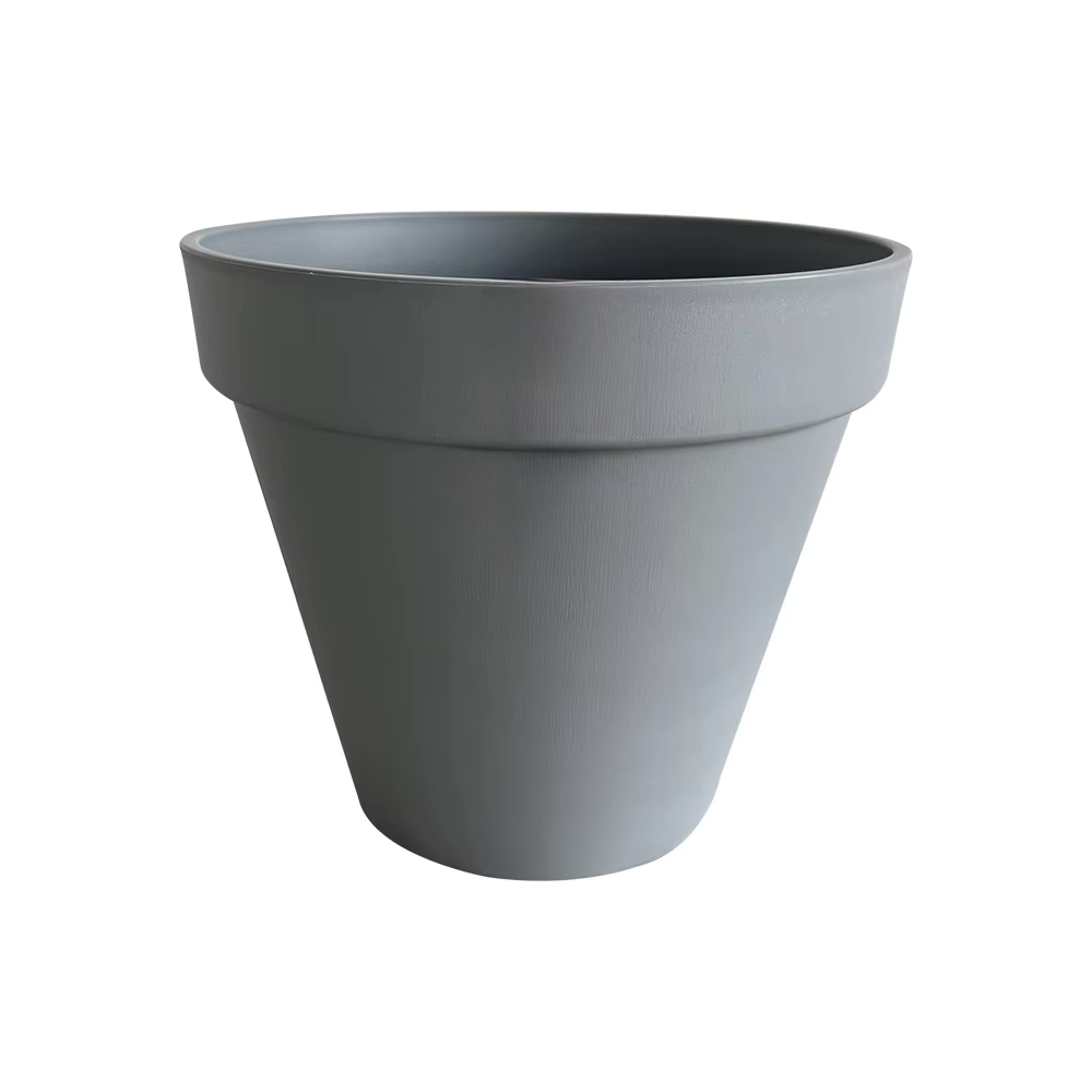 10.6" Terra Plant Pot - Set of 2