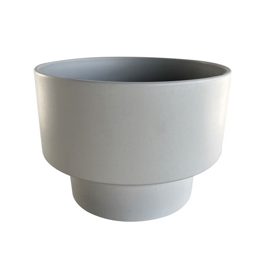 6.9" Lirio Plant Pot - Set of 2