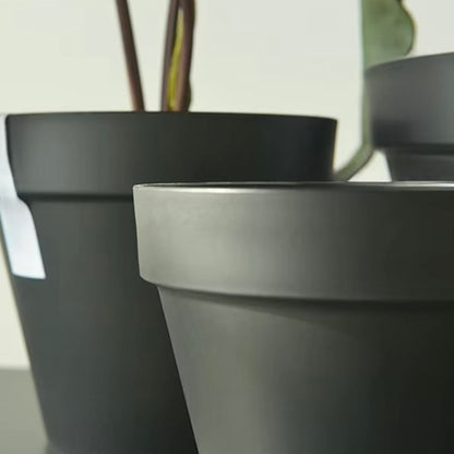 10.6" Terra Plant Pot - Set of 2