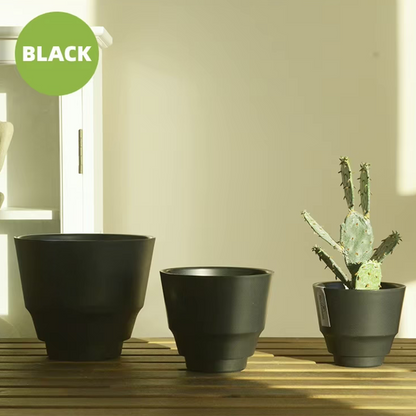 5.9" Luna Plant Pot - Set of 2