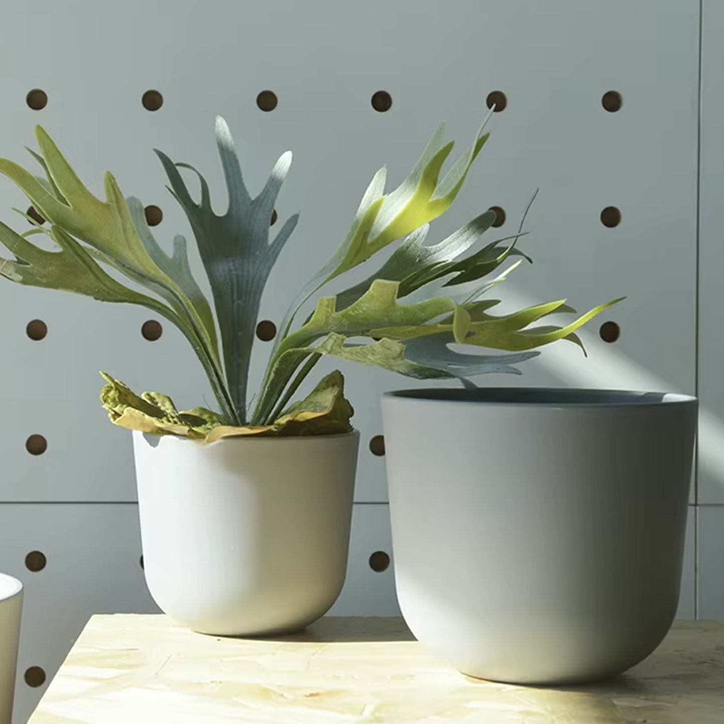 5.1" Brisa Plant Pot - Set of 2