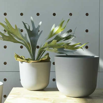 5.1" Brisa Plant Pot - Set of 2