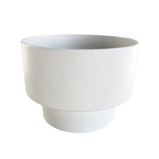 8.2" Lirio Plant Pot - Set of 2