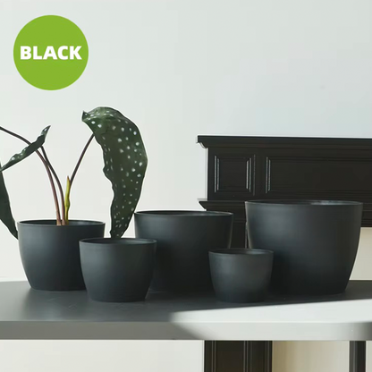 10.6" Sienna Plant Pot - Set of 2