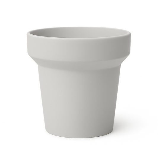 4.9" Gaia Plant Pot - Set of 2