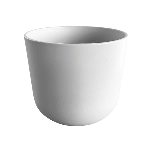 9.8" Brisa Plant Pot - Set of 2