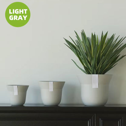4.9" Solana Plant Pot - Set of 2