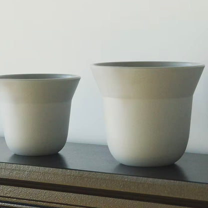 4.9" Solana Plant Pot - Set of 2